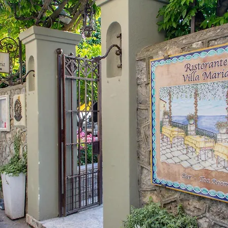 Отель Maria Равелло