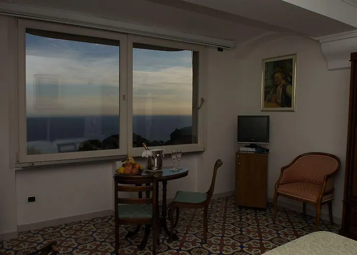 Hotel Maria Ravello