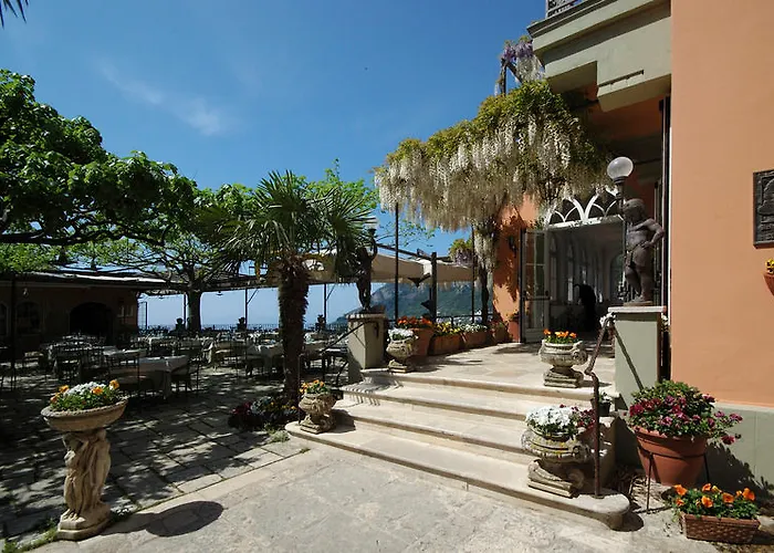 Hotel Maria Ravello