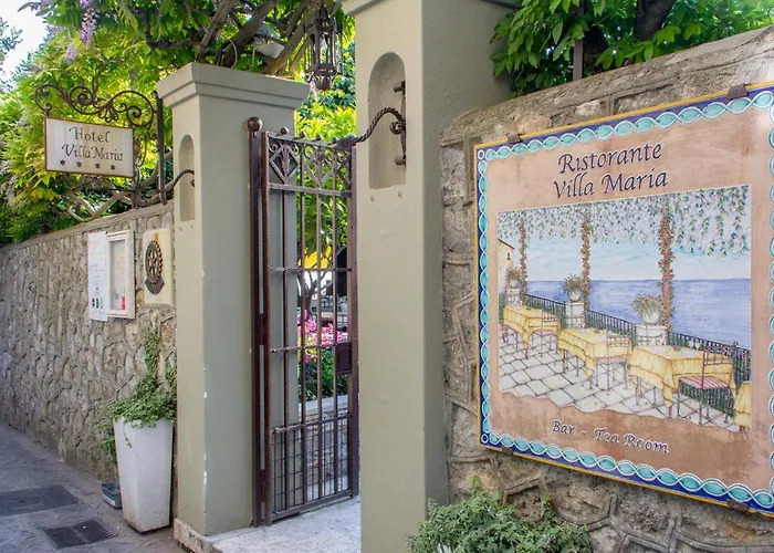Hotel Maria Ravello