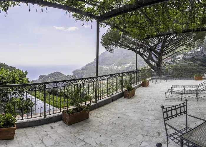 Hotel Maria Ravello